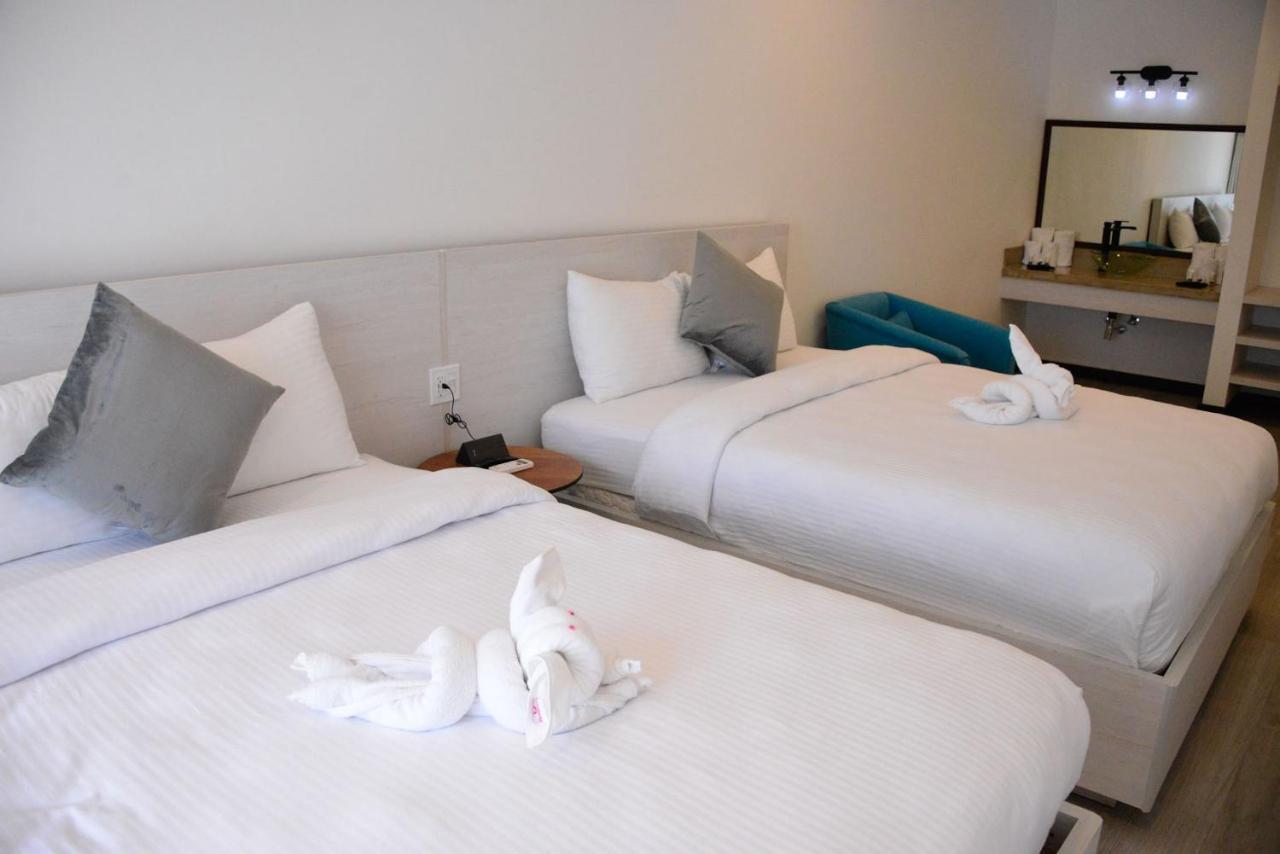 The Watermark Hotel サン・ペドロ エクステリア 写真